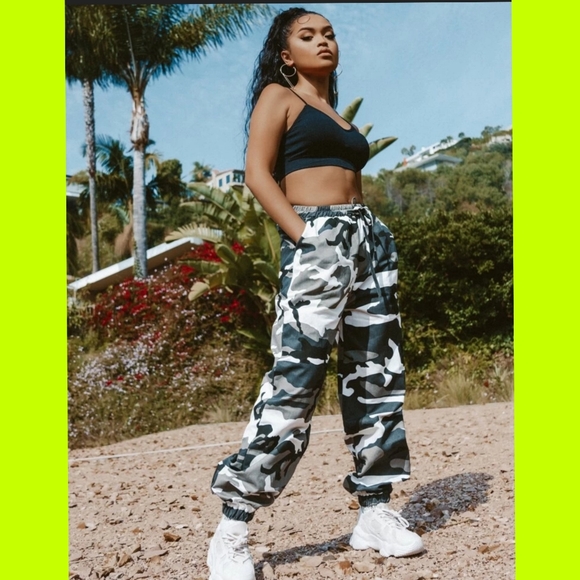 SHEIN Pants - Camo Pants